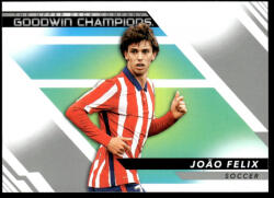 Upper Deck 2022 Upper Deck Goodwin Champions Horizontal #65 Joao Felix