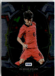 Panini 2022 Select FIFA Soccer Terrace #32 In-Beom Hwang