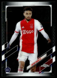 Topps 2020-21 Topps Chrome UEFA Champion’s League #9 Devyne Rensch
