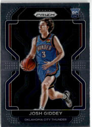 Panini 2021-22 Panini Prizm #301 Josh Giddey