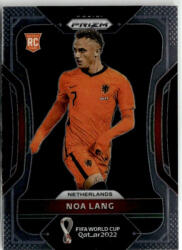 Topps 2022 Panini Prizm World Cup #160 Noa Lang