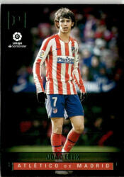 Panini 2019-20 Panini Chronicles Panini La Liga Green #417 Joao Felix