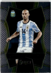 Panini 2016 Panini Select Mezzanine #134 Javier Mascherano