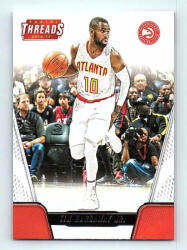 Panini 2016-17 Panini Threads Base #39 Tim Hardaway JR