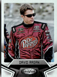 Panini 2016 Panini Certified #27 David Ragan
