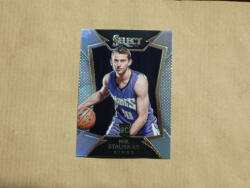 Panini 2014-15 Select Prizms Silver #85 Nik Stauskas CON