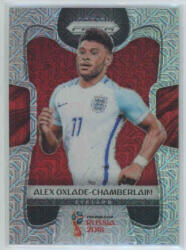 Panini 2017-18 Panini Prizm World Cup Soccer Base Mojo #63 Alex Oxlade-Chamberlain