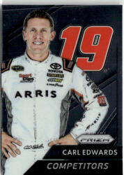 Panini 2016 Panini Prizm Competitors #0 Carl Edwards