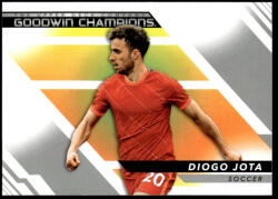 Upper Deck 2022 Upper Deck Goodwin Champions Horizontal #67 Diogo Jota