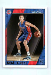 Panini 2016-17 NBA Hoops Base #275 Henry Ellenson RC