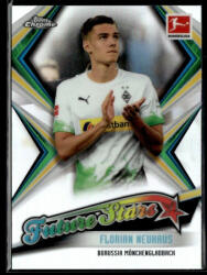 Topps 2019-20 Topps Chrome Bundesliga Future Stars #FS-7 Florian Neuhaus