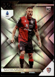 Panini 2019 Panini Chronicles XR Rookies #XR-4 Nahitan Nandez