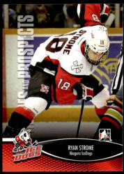 Upper Deck 2012 In The Game Heroes and Prospects #69 Ryan Strome