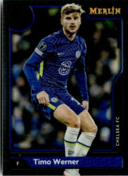 Topps 2021-22 Topps Merlin Chrome #79 Timo Werner