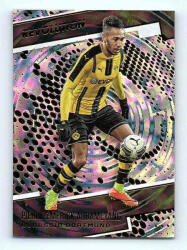 Panini 2016-17 Revolution Soccer Base Fractal #28 Pierre-Emerick Aubameyang