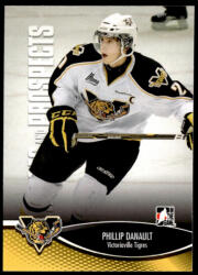 Upper Deck 2012 In The Game Heroes and Prospects #113 Phillip Danault