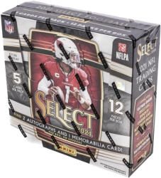 Panini 2021 Select Football Hobby doboz
