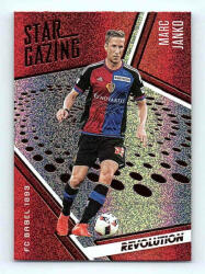 Panini 2016-17 Revolution Soccer Star Gazing #SG-22 Marc Janko