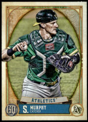Topps 2021-22 Topps Gypsy Queen #175 Sean Murphy