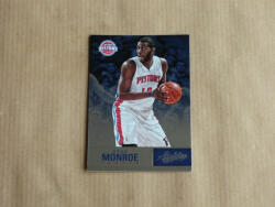 Panini 2012-13 Absolute #52 Greg Monroe