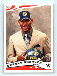 Topps 2005-06 Topps Basketball Base #237 Danny Granger RC