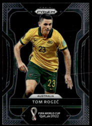Panini 2022 Panini Prizm World Cup #287 Tom Rogic