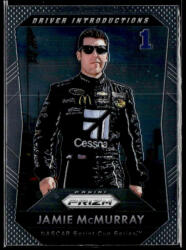 Panini 2016 Panini Prizm #89 Jamie McMurray