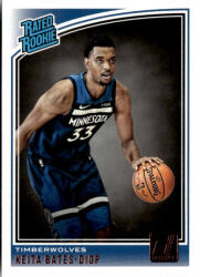 Panini 2018-19 Donruss #191 Keita Bates-Diop
