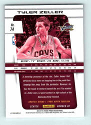Panini 2013-14 Panini Prizm Prizms #74 Tyler Zeller