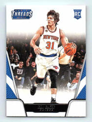 Panini 2016-17 Panini Threads Base #183 Ron Baker RC