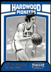 Panini 2016-17 Panini Threads Hardwood Pioneers #1 Dave DeBusschere