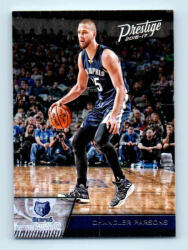Panini 2016-17 Panini Prestige # 11 Chandler Parsons