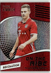 Panini 2016-17 Panini Revolution On The Rise #OTR-14 Joshua Kimmich