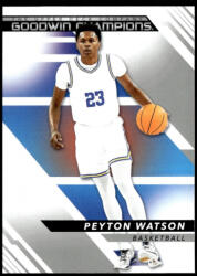 Topps 2022-23 Upper Deck Goodwin Champions #57 Peyton Watson
