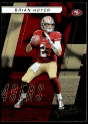 Panini 2017 Panini Absolute #33 Brian Hoyer