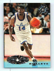 Panini 1995-96 Topps Stadium Club Series 2 Base #192 Robert Pack