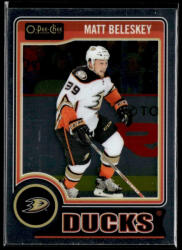 Upper Deck 2014 O-Pee-Chee Platinum #33 Matt Beleskey