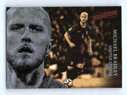 Panini 2016-17 Aficionado Soccer Base #110 Michael Bradley - itcshop - 900 Ft
