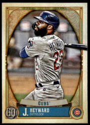 Topps 2021-22 Topps Gypsy Queen #189 Jason Heyward