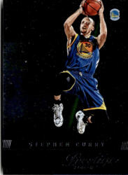 Panini 2014-15 Panini Prestige #81 Stephen Curry