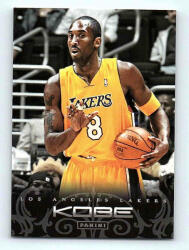 Panini 2012-13 Panini Kobe Anthology Base #116 Kobe Bryant