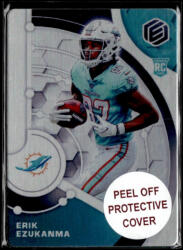Panini 2022 Panini Elements #115 Erik Ezukanma 48/99
