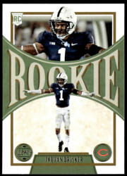 Panini 2022 Panini Legacy Rookie #186 Jaquan Brisker