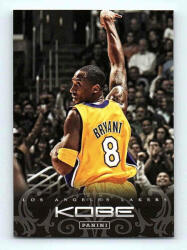 Panini 2012-13 Panini Kobe Anthology Base #110 Kobe Bryant