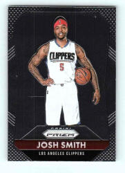 Panini 2015-16 Panini Prizm Base #25 Josh Smith