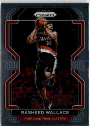 Panini 2021-22 Panini Prizm #258 Rasheed Wallace