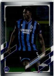 Topps 2020 Topps Chrome UEFA Champions League #11 Odilon Kossounou - itcshop - 400 Ft