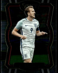 Panini 2017-18 Panini Select Mezzanine #106 Harry Kane