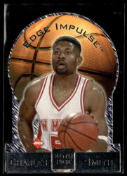Collector's Edge 1997-98 Collector's Edge Impulse #25 Charles Smith
