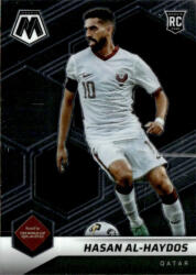 Panini 2021-22 Panini Mosaic Road to FIFA World Cup #69 Hasan Al-Haydos